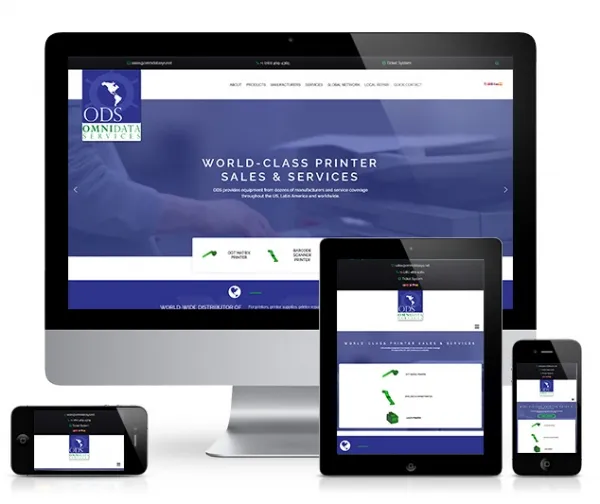 Omni Data Services